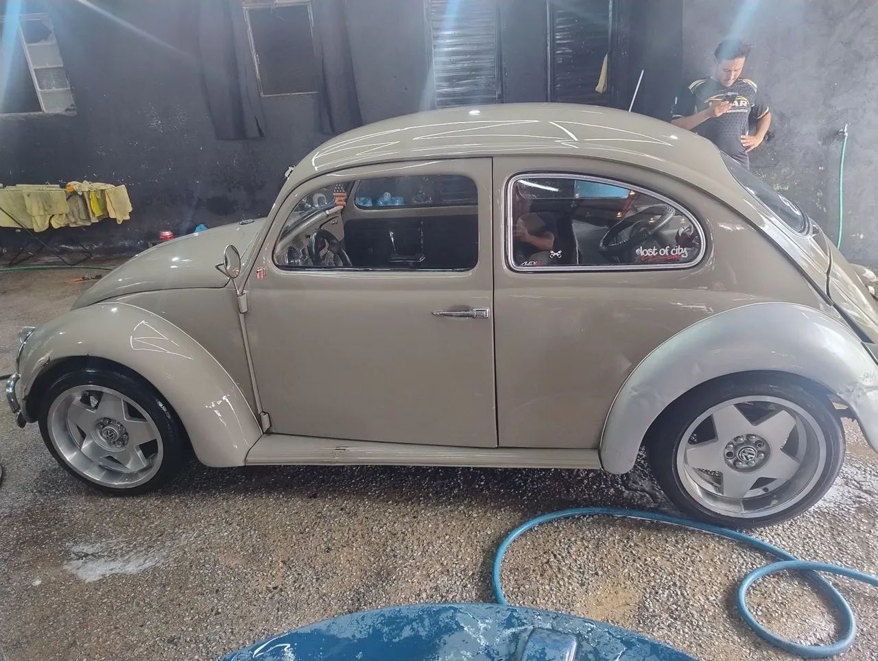 Volkswagen Fusca 1300 1970 1970