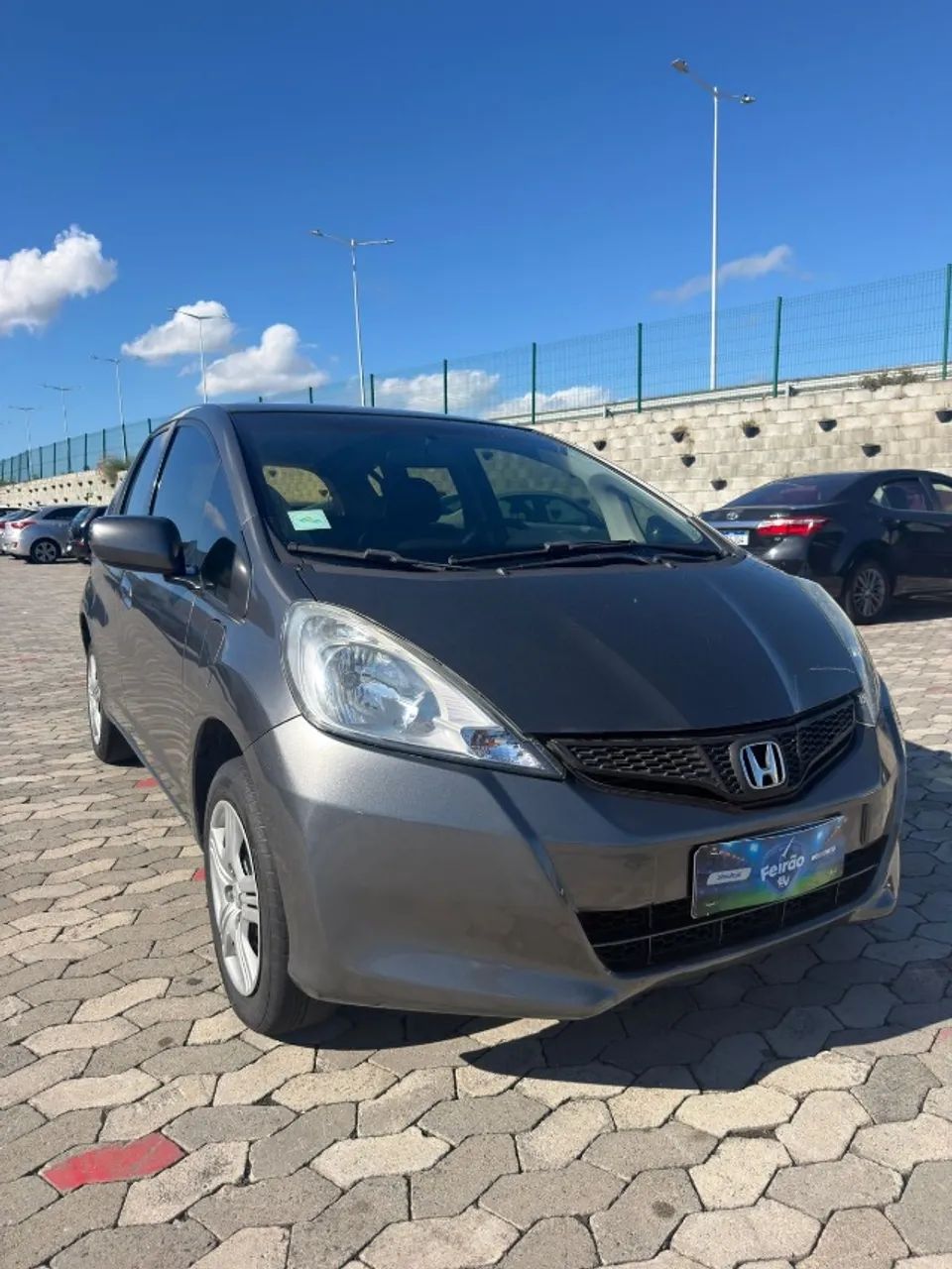 Honda Fit 2014