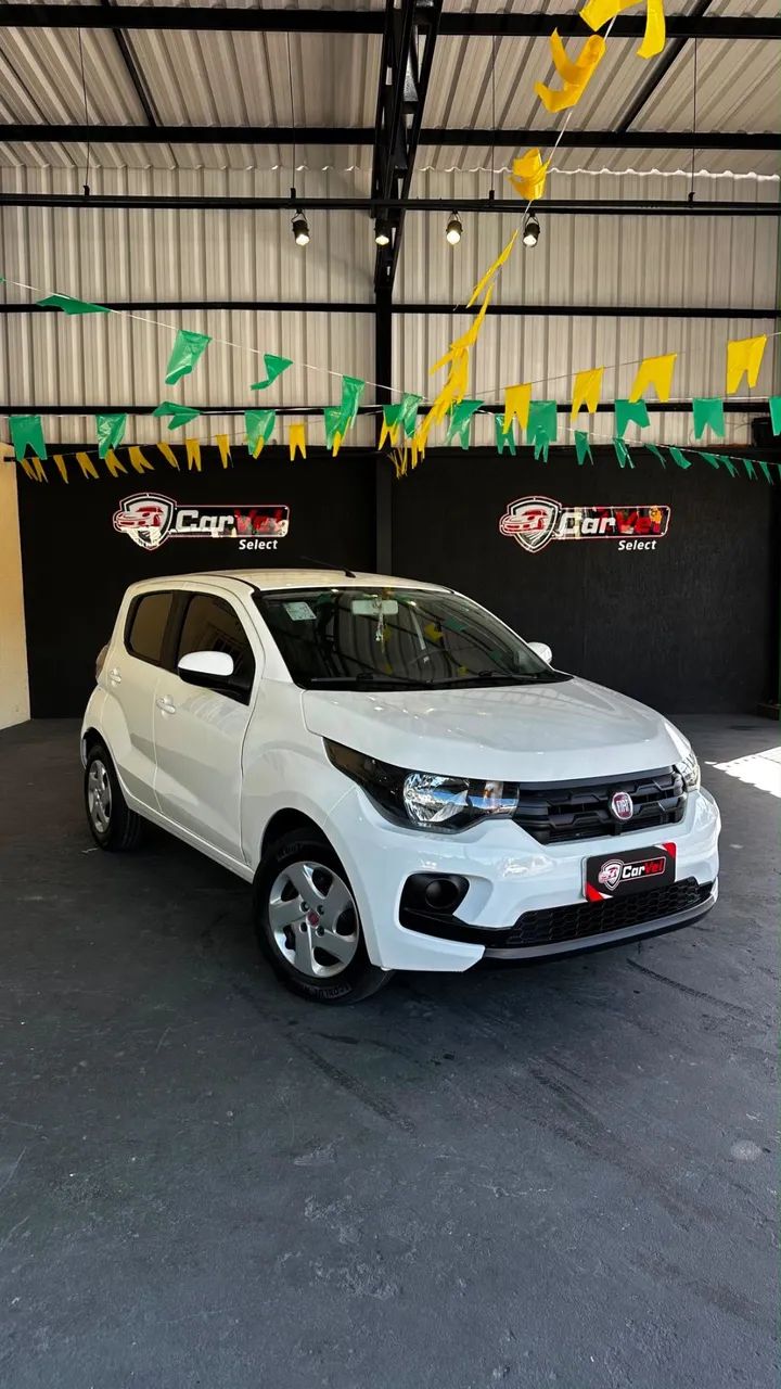Fiat Mobi 2019