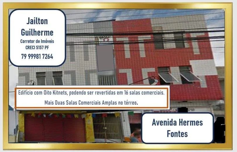 Comercial à venda, SALGADO FILHO, Aracaju, SE - Foto 2