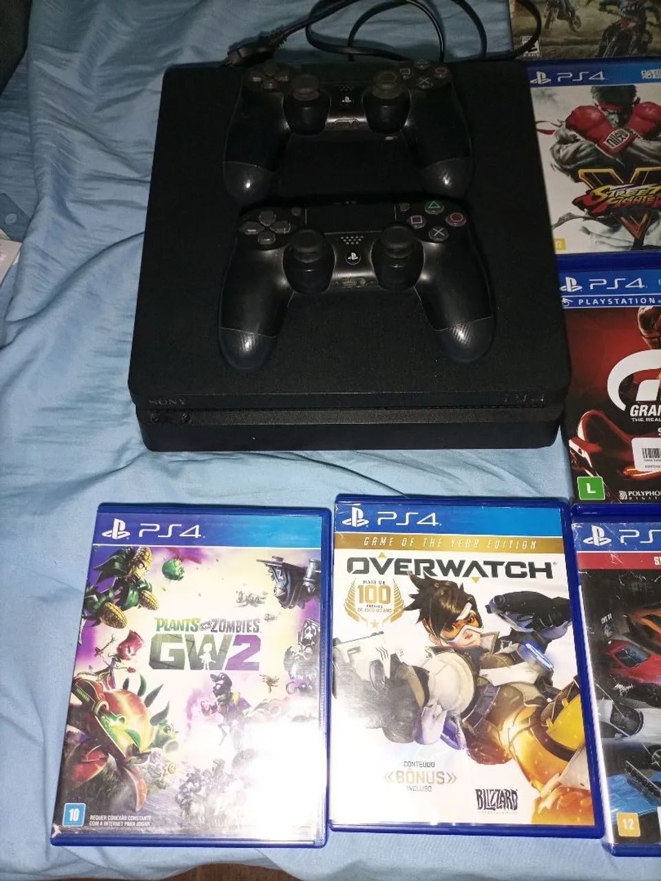 PS4 slim 1 TB  - Foto 5