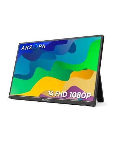Monitor Portátil Arzopa 14 