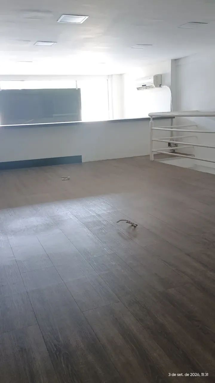 Dom Pedro Alugo Loja em Centro Comercial ja c/! divisórias - Foto 2