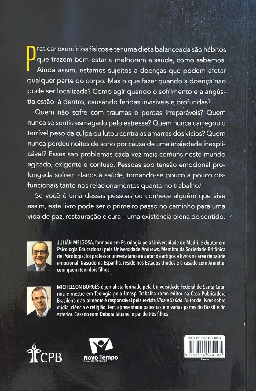 Livro: O Poder da Esperança  - Foto 4