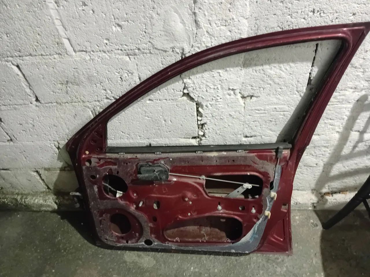 Porta do corsa  - Foto 2
