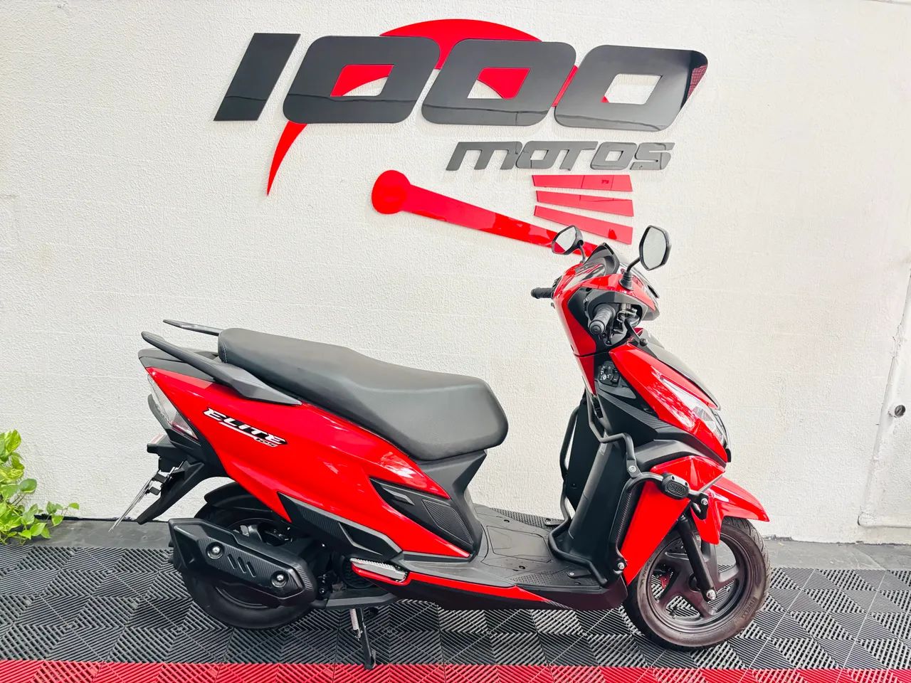 HONDA ELITE 125i 