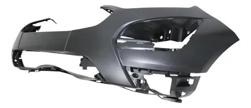Parachoque Dianteiro Ford Ecosport 2018 2019 2020 2021 Novo Preto