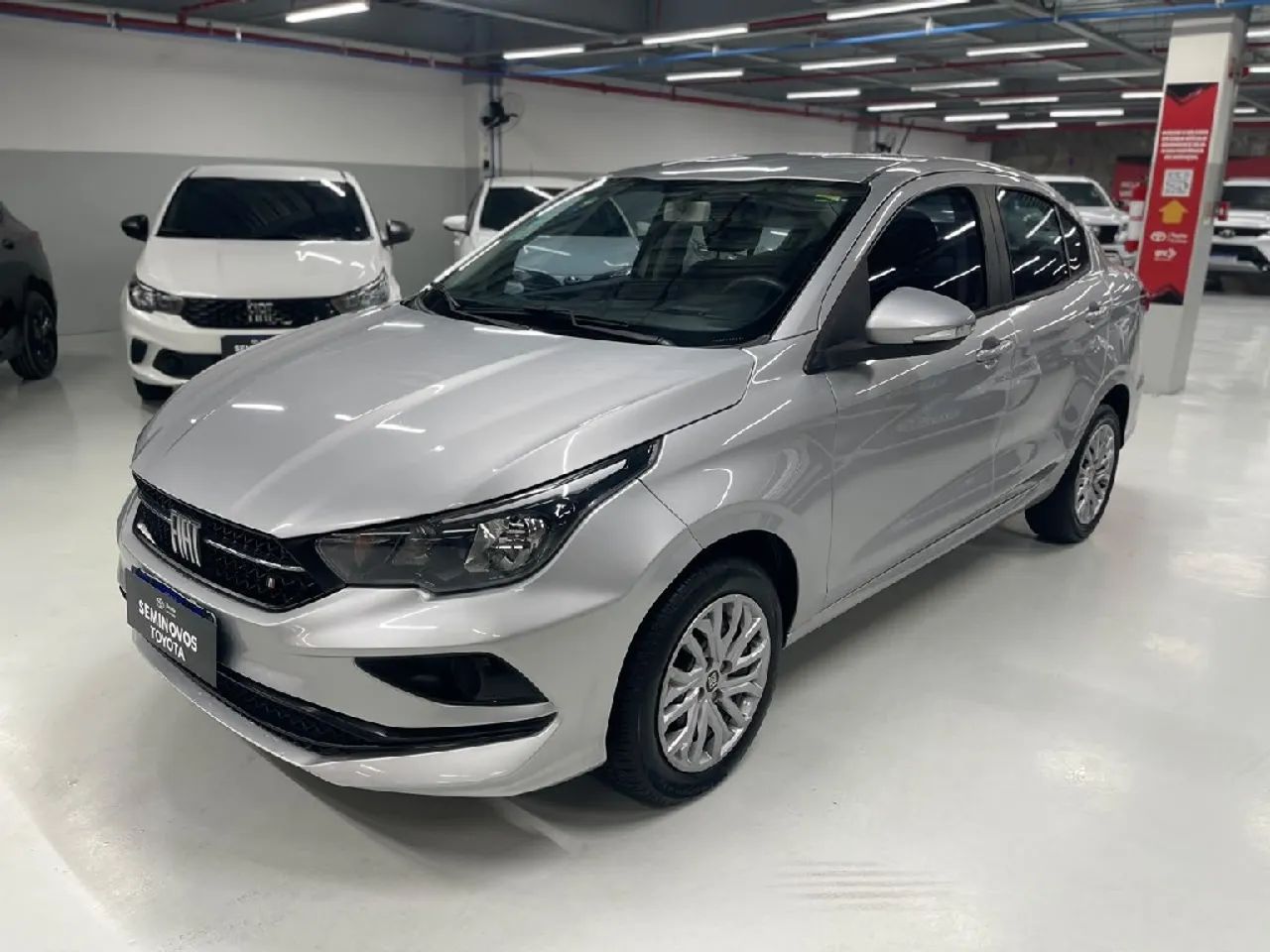 Fiat Cronos 1.3 8V Flex 2022 - Foto 2