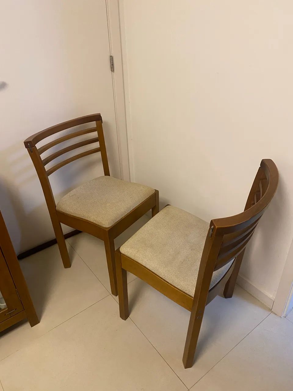 Cadeiras Linha Armazém Tok Stok - Foto 3