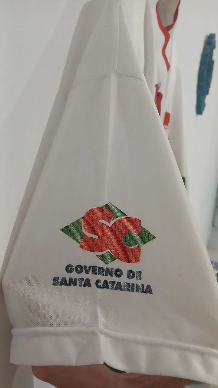Camisa de Colecionador Fesporte SC - Foto 3