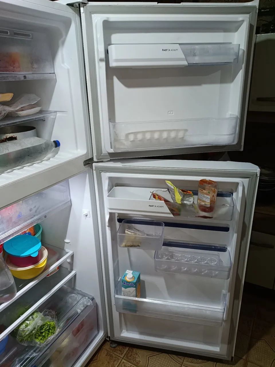 メル43160様 Geladeira Electrolux 431 litros - Geladeiras e Freezers - Quintas