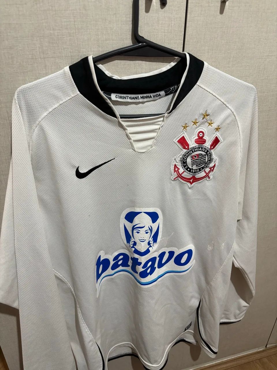 Camisa Corinthians Original  - Foto 5