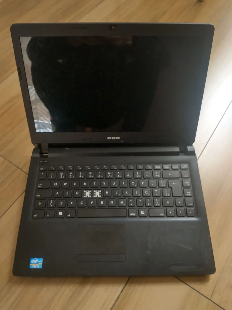 Notebook CCE win 500gb HD 2G RAM