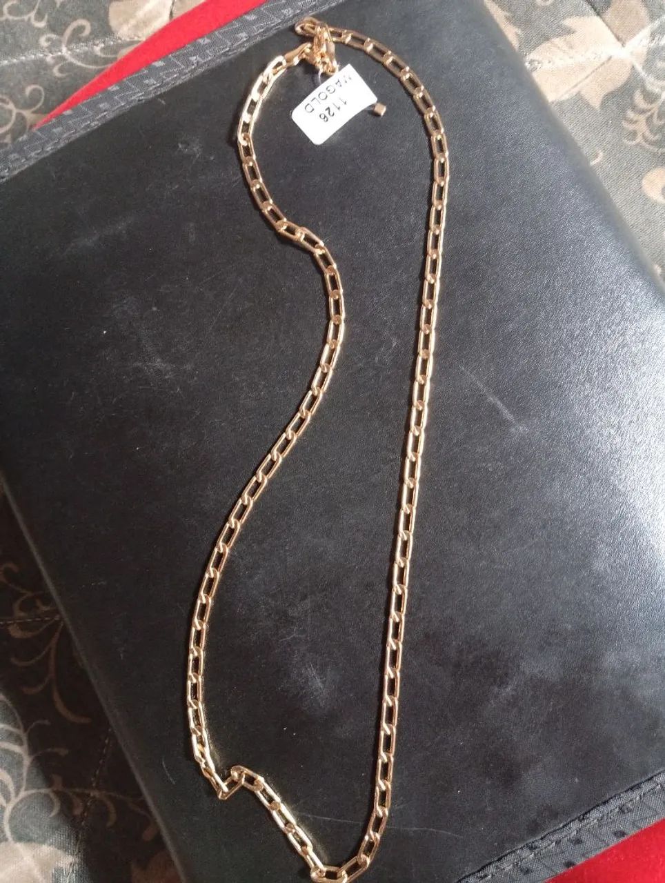 Vendo cordão da magold novo
