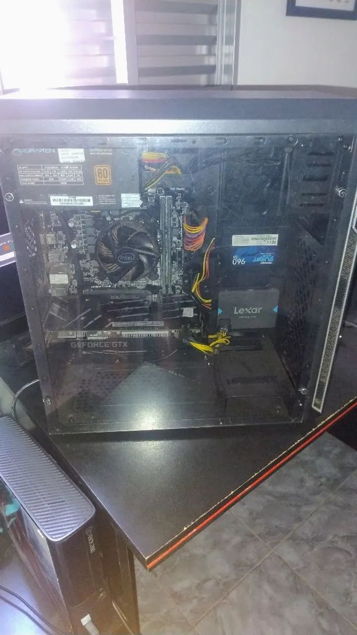 VENDO PC GAMER COMPLETO440254896821381121
