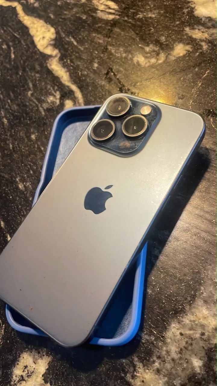iPhone 15 PRO 256