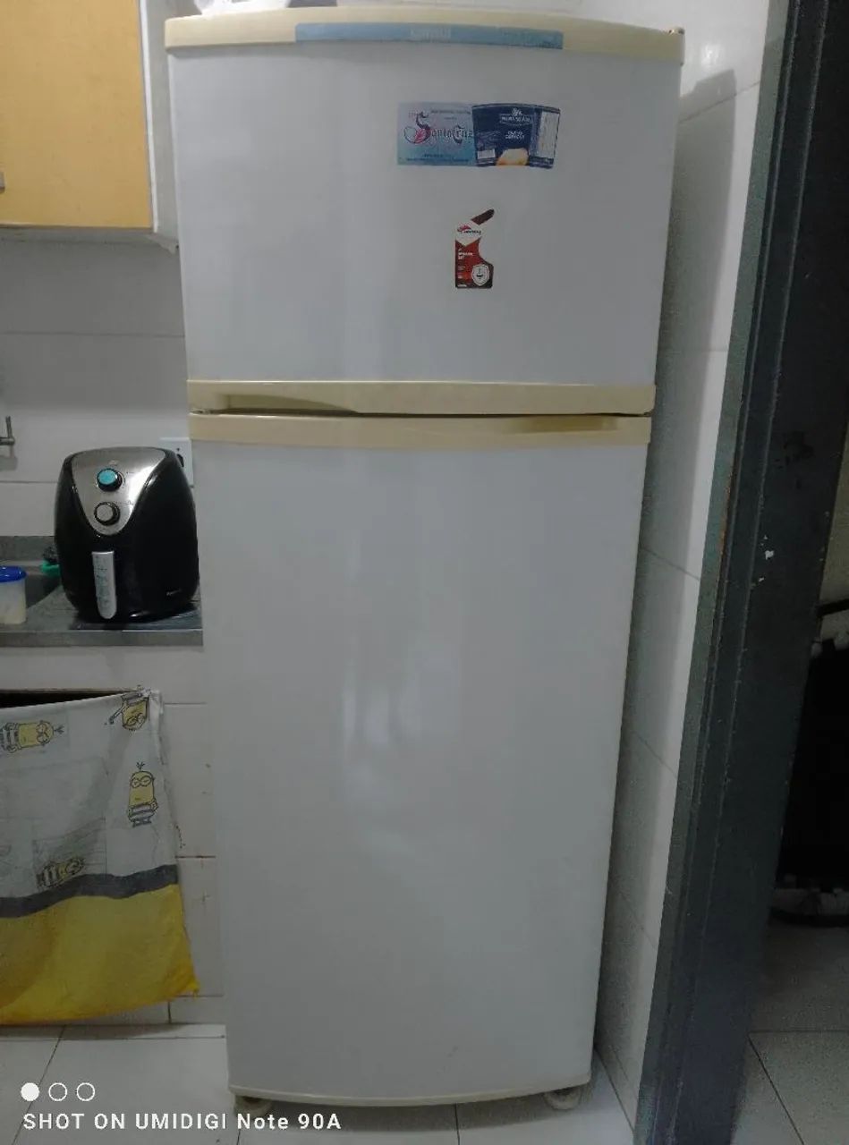 Vendo geladeira Consul  - Foto 4