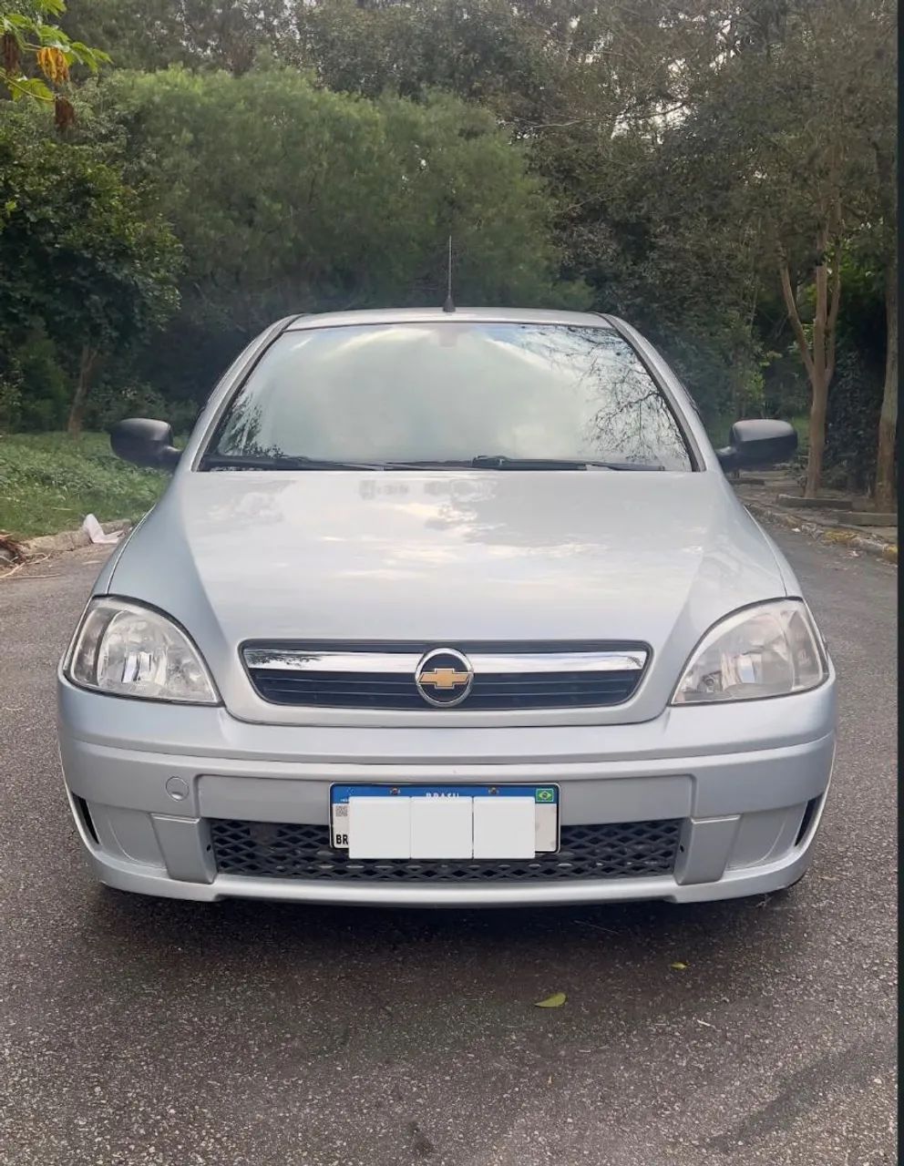 Chevrolet Corsa SED. MAXX 1.4 8V ECONOFLEX 4P 2012