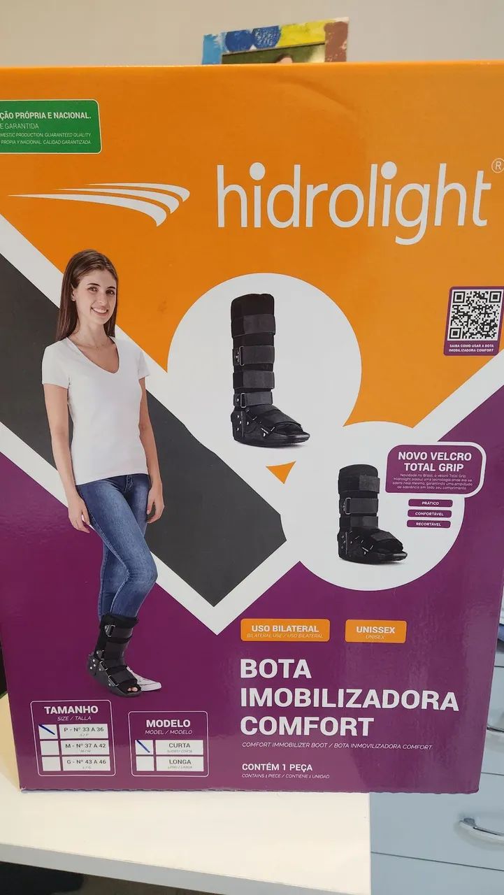 Bota ortopédica (Robofoot) - Foto 2