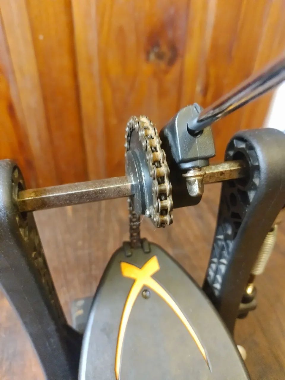 Pedal bumbo RMV Hardtech  - Foto 3