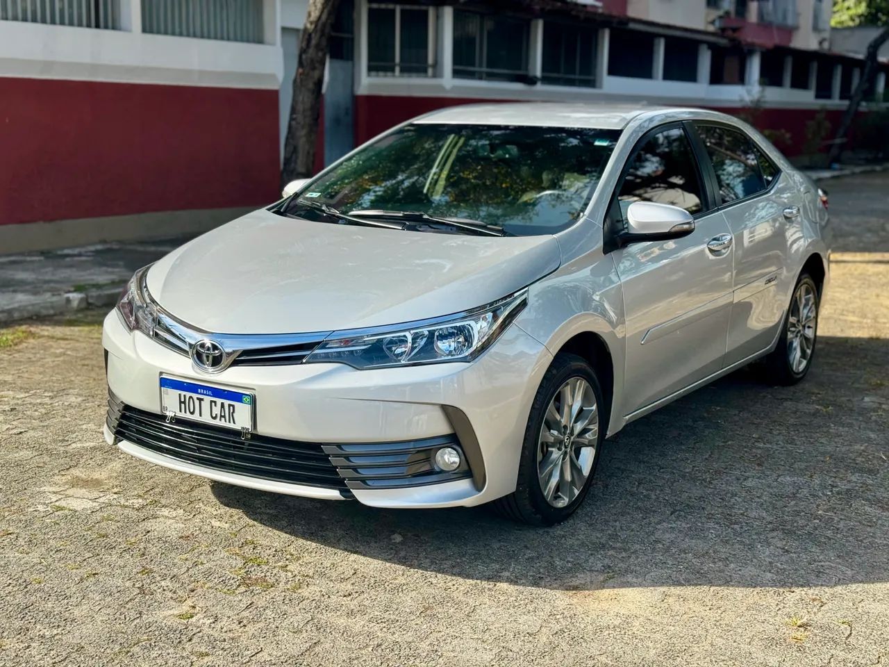 Toyota Corolla Corolla XEi 2.0 Flex 16V Aut. 2019