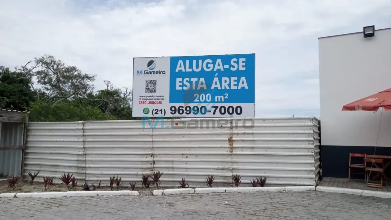 Aluga-se terreno com aproximadamente 200m² em Arraial do Cabo. - Foto 2
