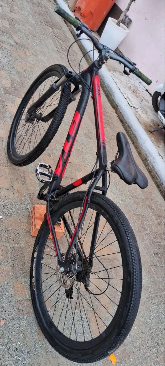 Bicicleta GTS aro 29 - Foto 4