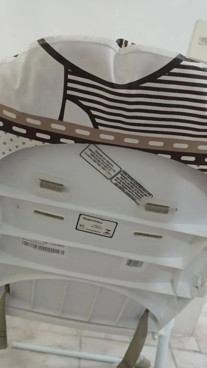 Cadeira de alimentação  - Foto 4