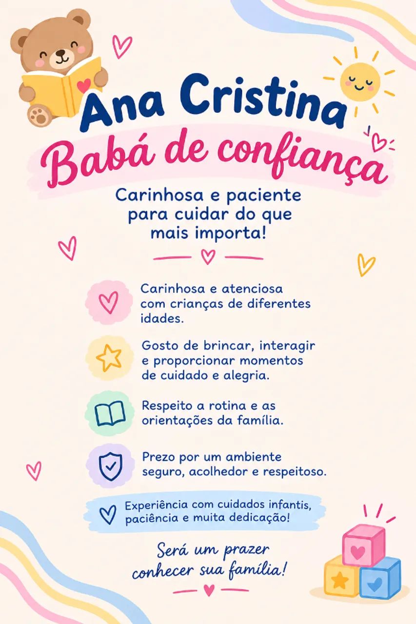 Sou babá 