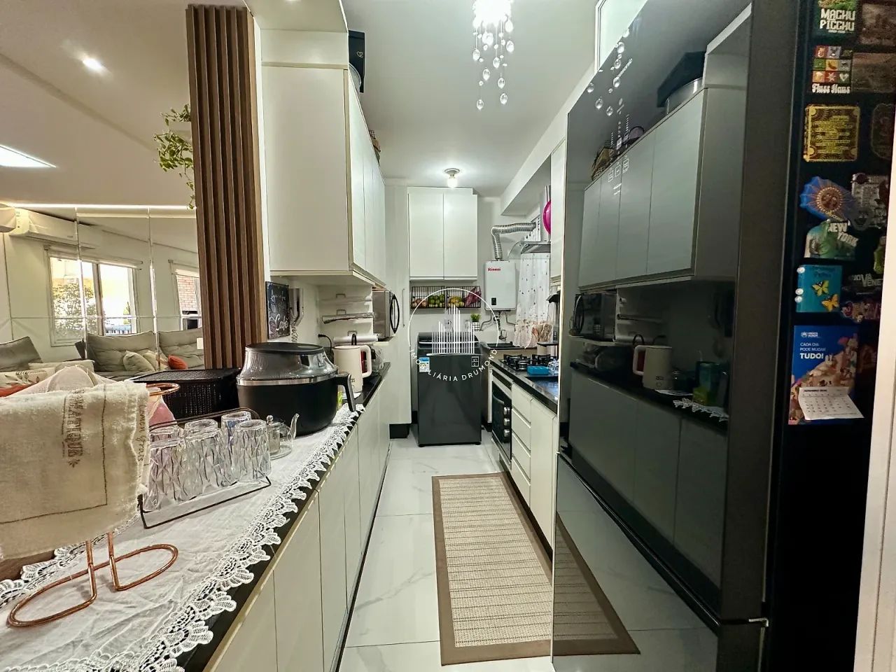 Apartamento de 3 quartos com 1 suíte garden em Capoeiras - Foto 2