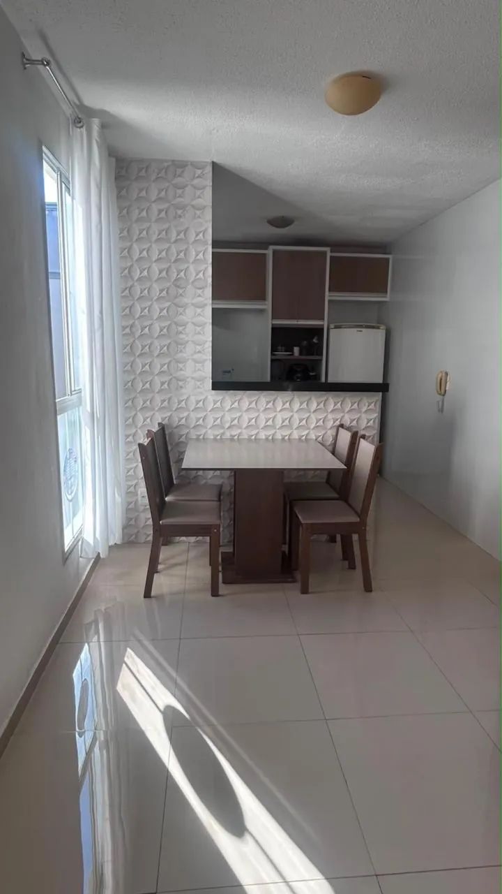 Mesa 4 cadeiras 