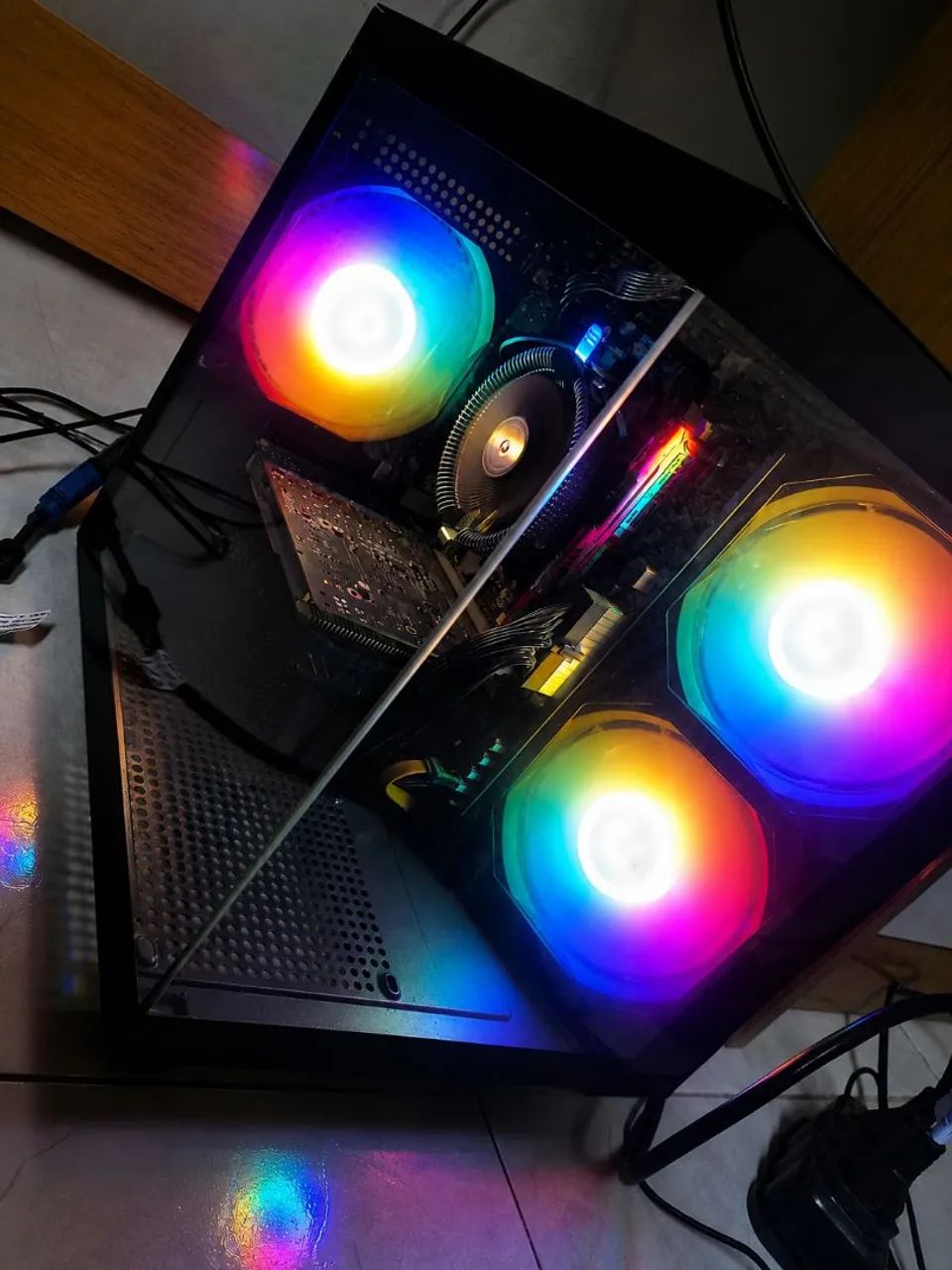 PC GAMER COMPLETO - Foto 4