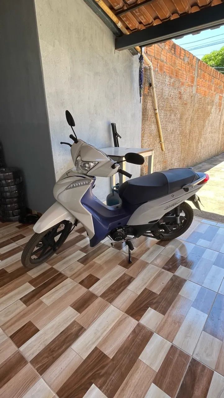 Vendo Shineray Jet 125 nova