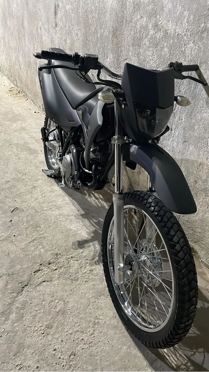 XTZ 125 impecável - Foto 4
