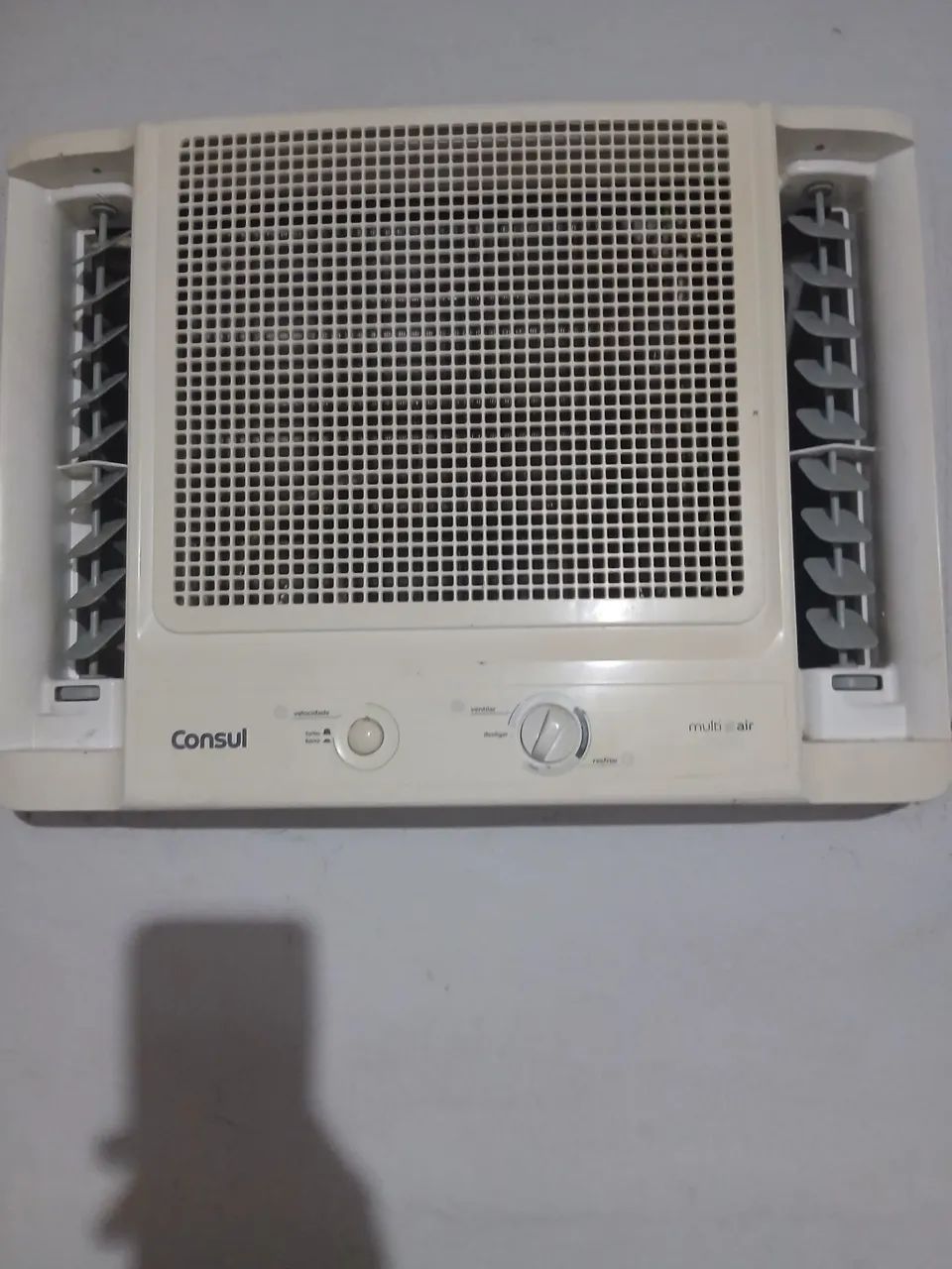 Ar condicionado 