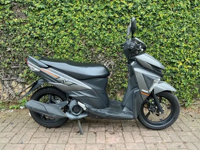 Yamaha Neo 125 2017