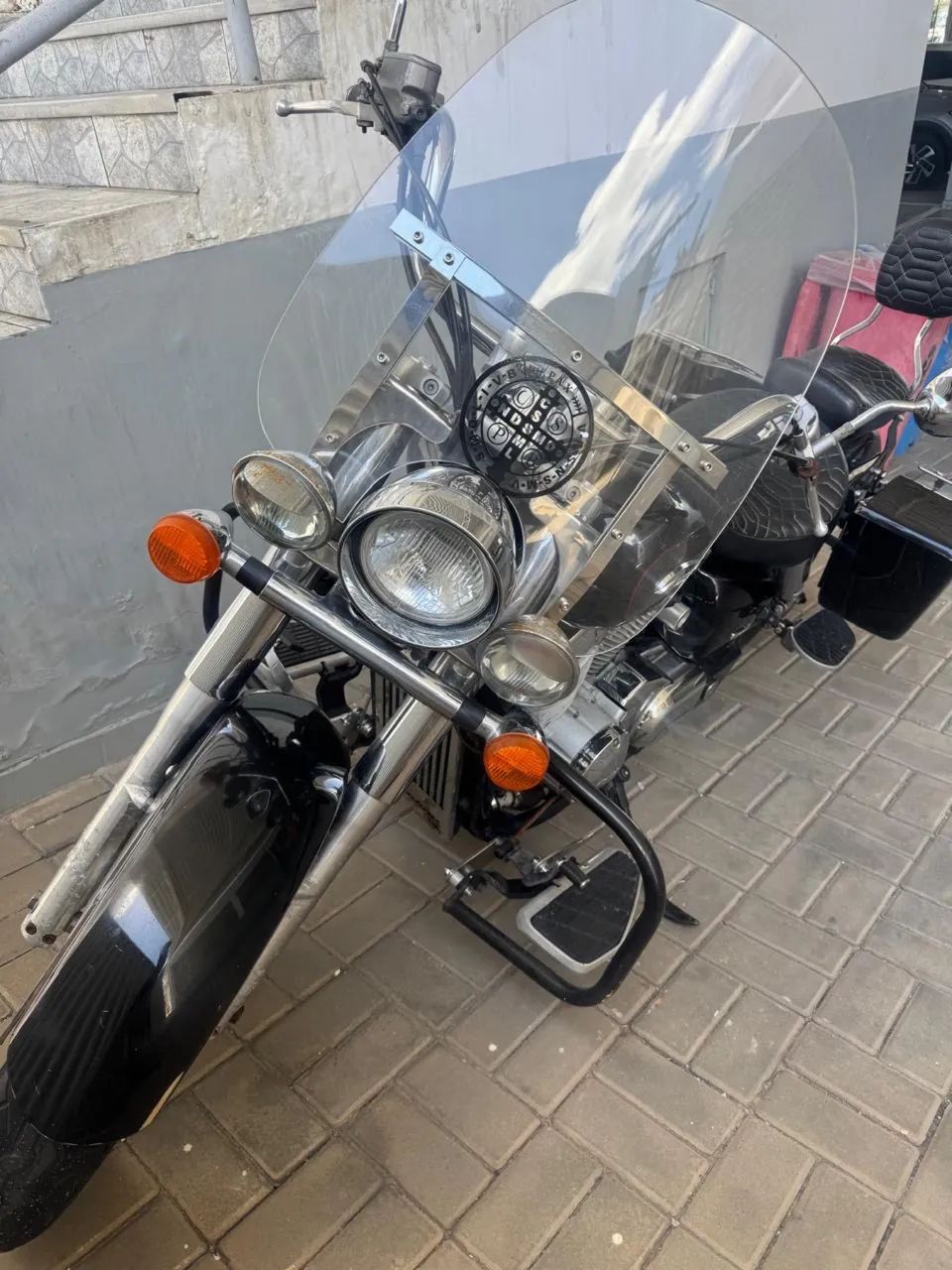 Honda Shadow 750 - 2010 - Foto 4