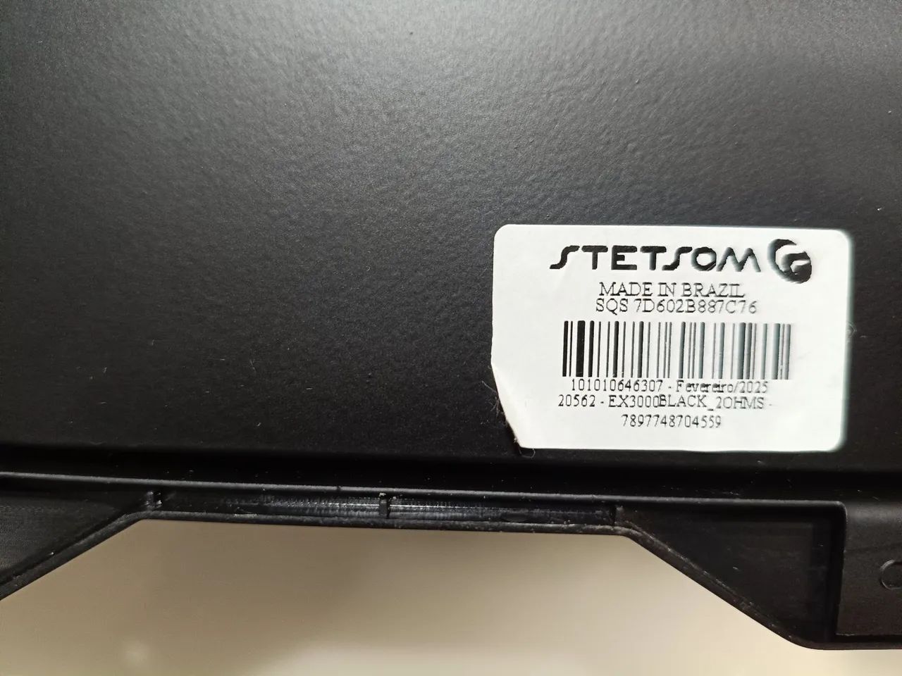 Amplificador Stetsom EX 3000 2 ohms - Foto 5