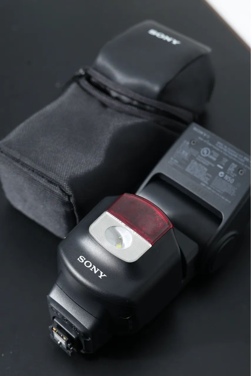Flash Sony - Foto 2