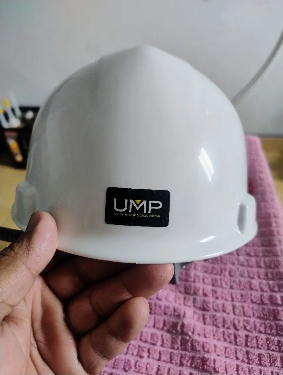 Capacete (obras) - Foto 2