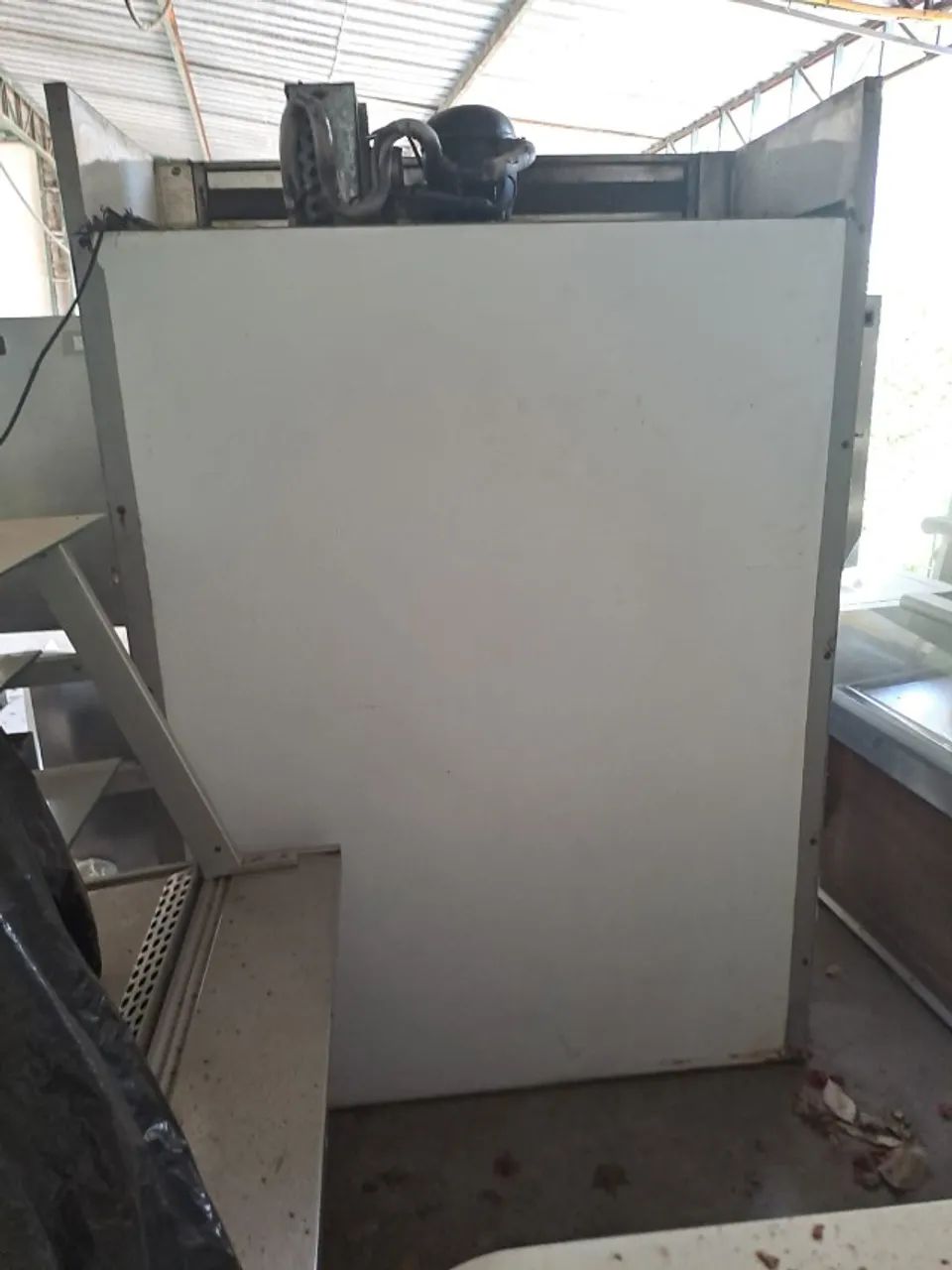 GELADEIRA INDUSTRIAL (ABAIXOU O PREÇO) - Foto 3