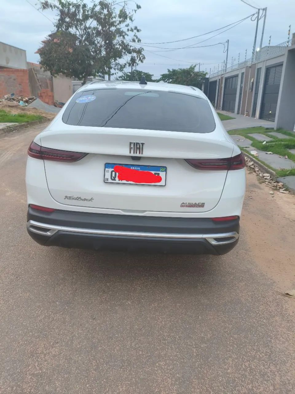Fiat Fastback Audace 1.0 200 T. Flex AUT 2023 - Foto 3