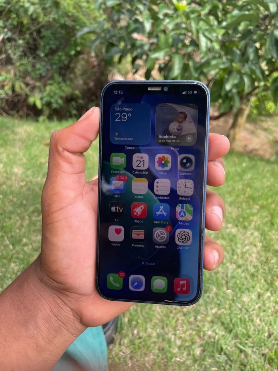 iPhone 12 zero  - Foto 3