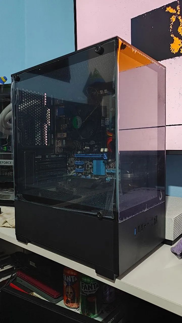 CPU I7
