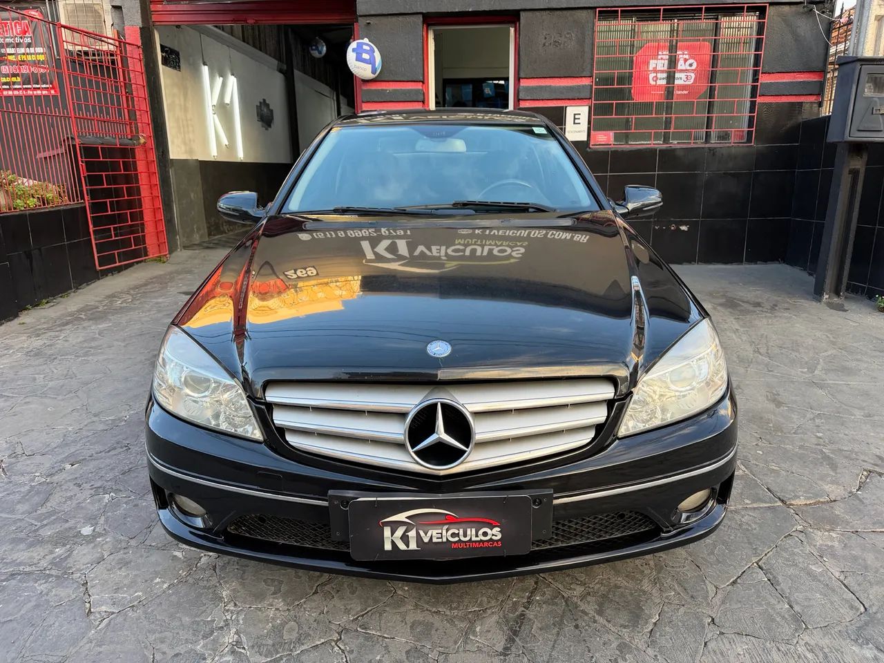 Mercedes-Benz Clc 200 CLC 200 KOMPRESSOR 1.8 184CV AUT. 2009