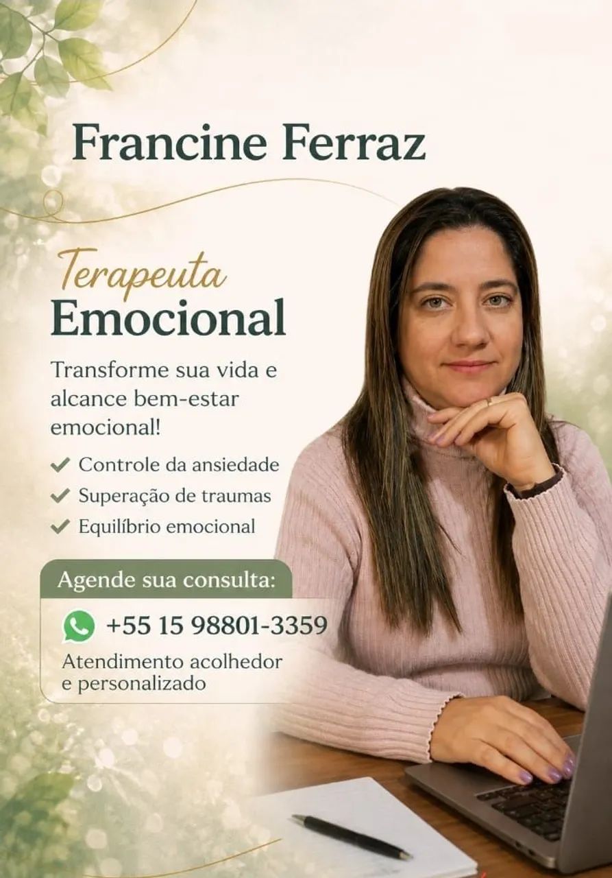 Terapeuta Emocional TRG 