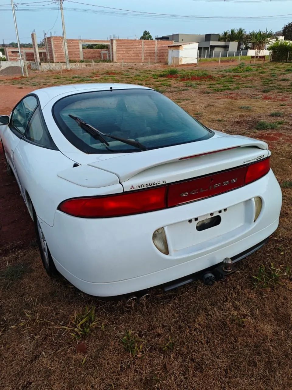 Mitsubishi Eclipse GS/ GS Turbo MEC 1995