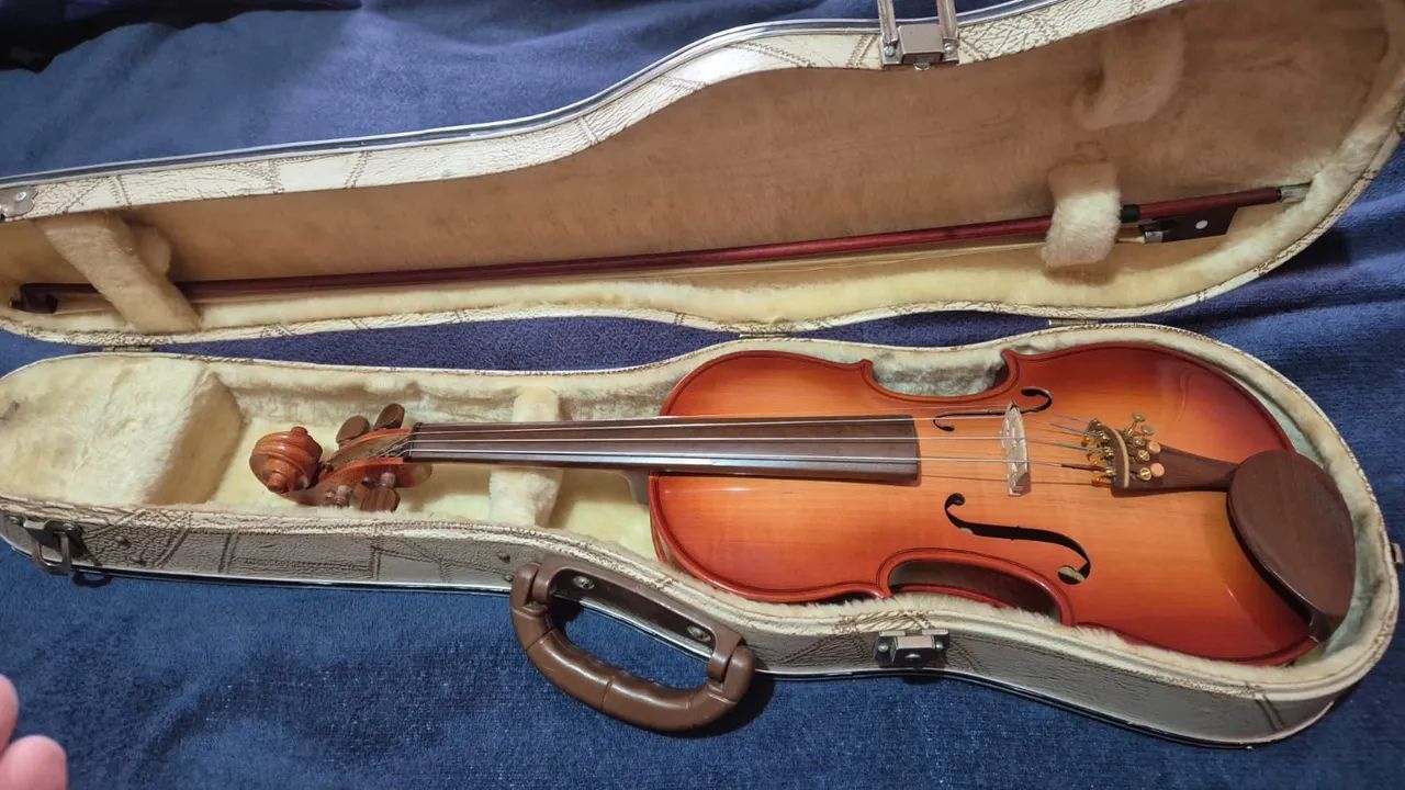 Violino Rolim ano 2011 - Foto 2