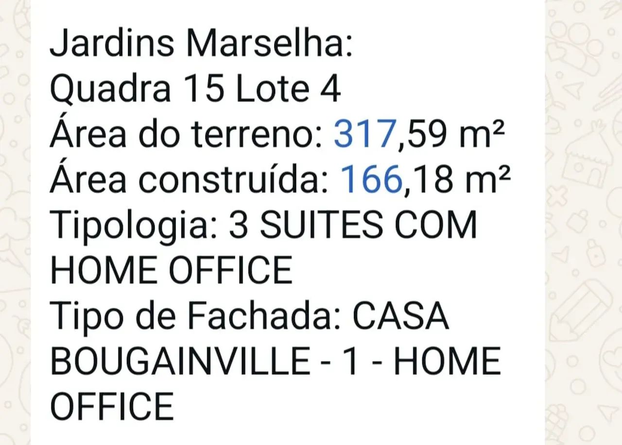 CASA PARA ALUGUEL  JARDINS MARSELHA - Foto 3