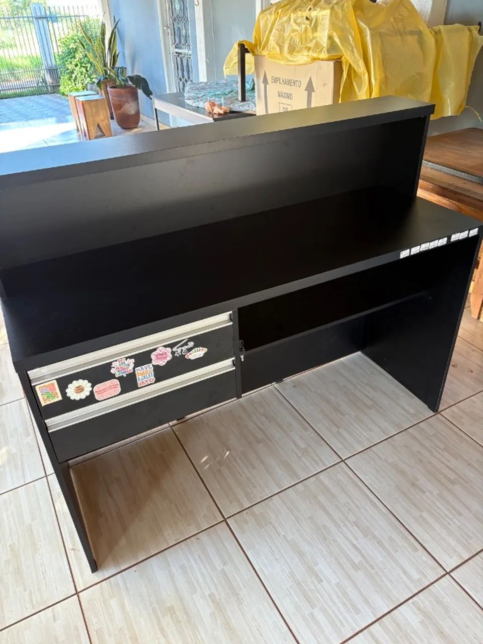 Balcão caixa  - Foto 2